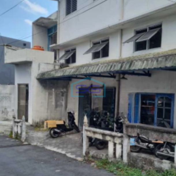 Dijual Ruko Di Kawasan Bisnis, Mantrijeron, Jogja Luas Bangunan 640 m²-1