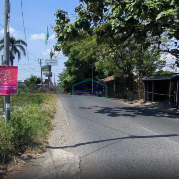 Dijual Ruko dan Bisnis Swalayan Di Godean Sleman Luas Bangunan 150 m²-2