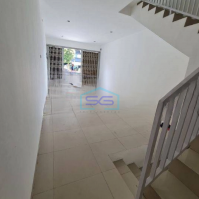 Dijual Ruko 2 Lantai Dekat Kampus dan Kawasan Kuliner Depok Sleman Yogyakarta