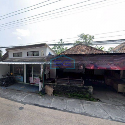 Dijual Ruko Luas Tanah 272 m² di Gampling Sleman Yogyakarta