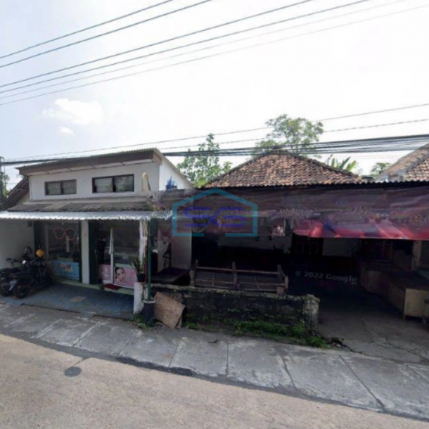 Dijual Ruko Luas Tanah 272 m² di Gampling Sleman Yogyakarta-2