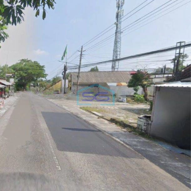 Dijual Ruko Luas Tanah 272 m² di Gampling Sleman Yogyakarta-1