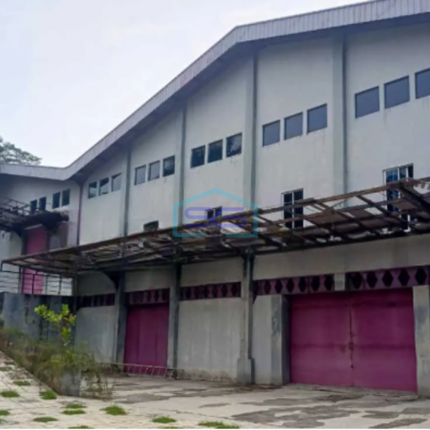 Dijual Gudang, Raya Cangkiran, Mijen, Kota Semarang Luas Bangunan 3500 m²-1