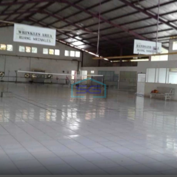 Dijual Gudang, Raya Cangkiran, Mijen, Kota Semarang Luas Bangunan 3500 m²-2