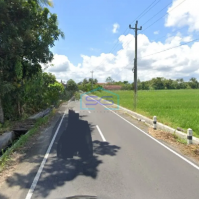 Dijual Tanah Pekarangan Untuk Gudang Pabrik, Gamping, Sleman Luas Tanah 4637 m²-3