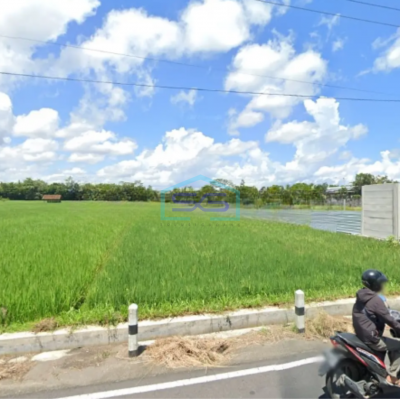 Dijual Tanah Pekarangan Untuk Gudang Pabrik, Gamping, Sleman Luas Tanah 4637 m²-2