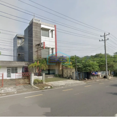 Dijual Kantor Komersil 3 Lantai Di Tegalrejo, JogjaLuas Bangunan 378 m²