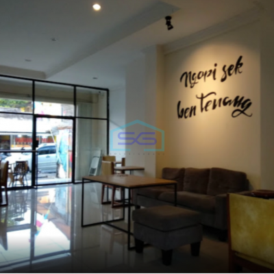 Dijual Ruko Gandeng Cocok Untuk Kantor Atau Usaha, Kotagede, Jogja Luas Bangunan 180 m²-2