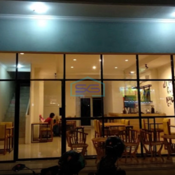 Dijual Ruko Gandeng Cocok Untuk Kantor Atau Usaha, Kotagede, Jogja Luas Bangunan 180 m²-1