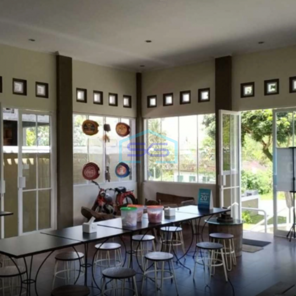 Dijual Ruko Dan Usaha Di Pakem Sleman Luas Bangunan 330 m²-4