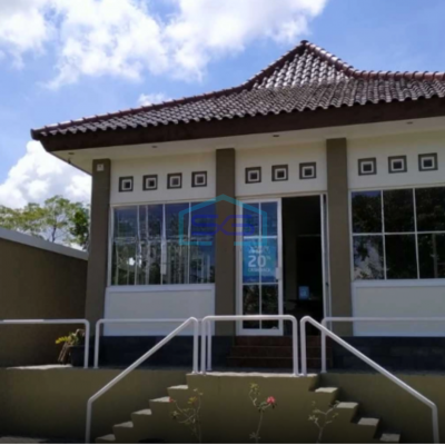 Dijual Ruko Dan Usaha Di Pakem Sleman Luas Bangunan 330 m²