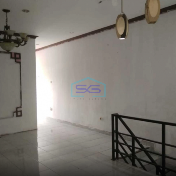 Dijual Ruko Di Lingkungan Kampus Catur Tunggal, Depok, Sleman Luas Bangunan 226 m²-2