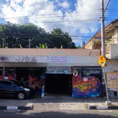 Dijual Ruko Cocok Untuk Usaha Dekat Kraton, Ngampilan, Jogja Luas Bangunan 122 m²