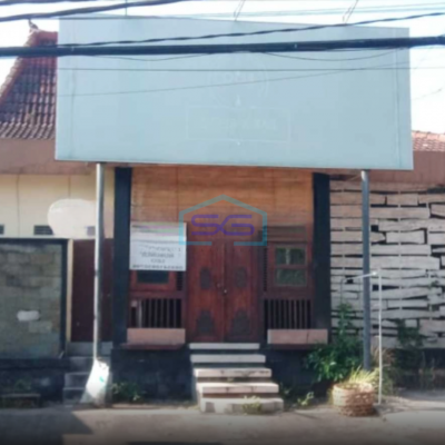 Dijual Ruang Usaha Cocok Untuk Resto, Nusa Dua, Bali Luas Bangunan 200 m²