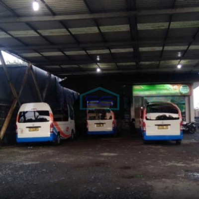 Dijual Ruko Komersil Pool Bus, Terminal Bulu Pitu, Purwokerto Luas Bangunan 561 m²-3