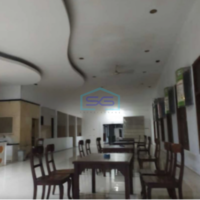 Dijual Ruko Komersil Pool Bus, Terminal Bulu Pitu, Purwokerto Luas Bangunan 561 m²-2