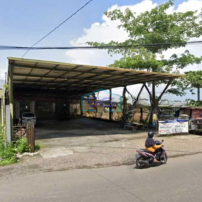 Dijual Ruko Komersil Pool Bus, Terminal Bulu Pitu, Purwokerto Luas Bangunan 561 m²-1