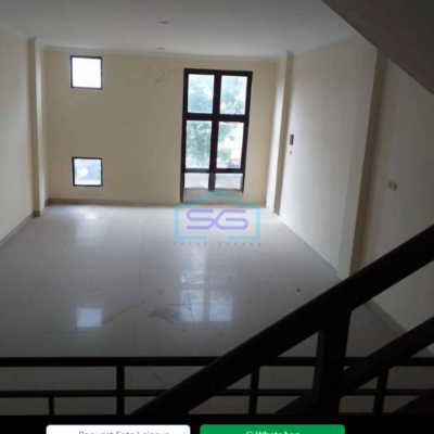 Dijual Ruko 3 Lantai Luas Bangunan 135 m² di Depok Sleman Yogyakarta-2