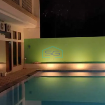 Dijual Ruang Usaha Furnish Kawasan Wisata Kaliurang, Sleman, Jogja Luas Bangunan 800 m²