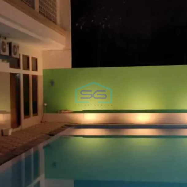 Dijual Ruang Usaha Furnish Kawasan Wisata Kaliurang, Sleman, Jogja Luas Bangunan 800 m²-4