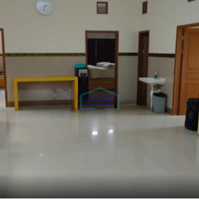 Dijual Ruang Usaha Furnish Kawasan Wisata Kaliurang, Sleman, Jogja Luas Bangunan 800 m²