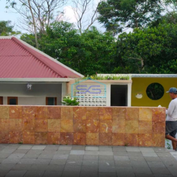 Dijual Ruang Usaha Furnish Kawasan Wisata Kaliurang, Sleman, Jogja Luas Bangunan 800 m²-1