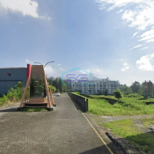 Dijual Tanah Kavling Komersil Di Next City Catur Tunggal Depok Sleman Luas Tanah 7686 m²-3