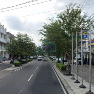 Dijual Ruko Di Dekat Tugu Jogja Gowongan Jetis Jogja Luas Bangunan 260 m²