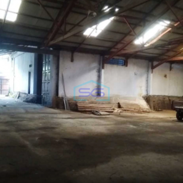 Dijual Gudang Di Jl Salatiga Kopeng KM 5 Getasan Semarang Luas Bangunan 1100 m²-3