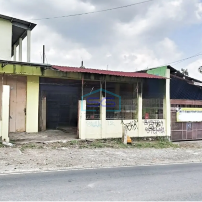 Dijual Gudang Di Jl Salatiga Kopeng KM 5 Getasan Semarang Luas Bangunan 1100 m²
