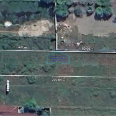 Dijual Tanah Pekarangan 2168 m² Taman Tirto Kasihan Bantul Jogja