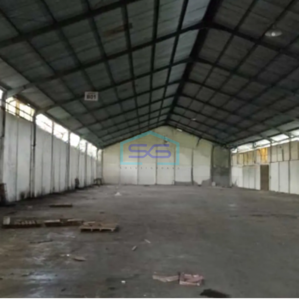 Dijual Gudang Di Taman Tirto Kasihan Bantul Jogja Luas Bangunan 1654 m²-2