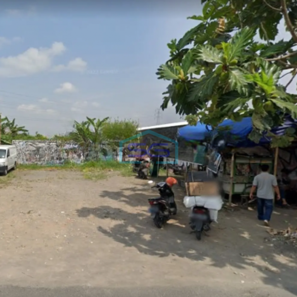 Dijual Tanah Pekarangan Untuk Gudang Di Bugisan, Kasihan, Bantul Luas tanah 2800 m²-1