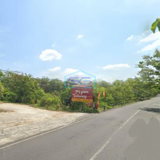 Dijual Tanah Di Karang Mojo Gunung Kidul Luas tanah 4860 m²-3