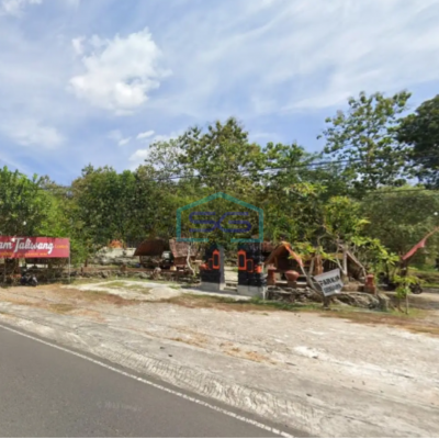 Dijual Tanah Di Karang Mojo Gunung Kidul Luas tanah 4860 m²