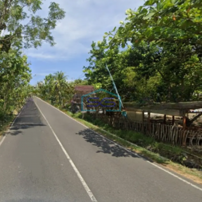 Dijual Tanah Di Karang Mojo Gunung Kidul Luas tanah 4860 m²