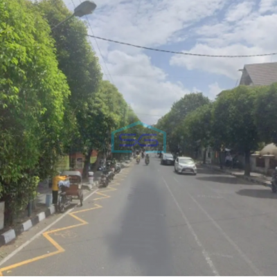 Dijual Ruang Usaha Komersil Dekat Malioboro Danurejan Jogja Luas Bangunan 270 m²