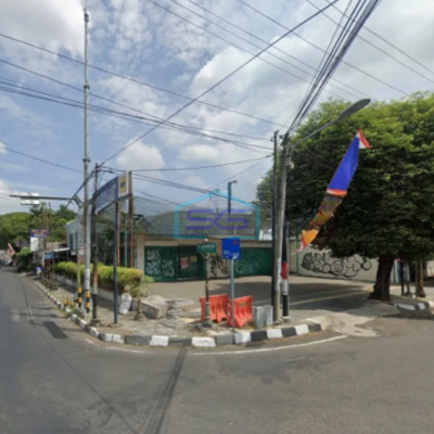 Dijual Ruang Usaha Komersil Dekat Malioboro Danurejan Jogja Luas Bangunan 270 m²