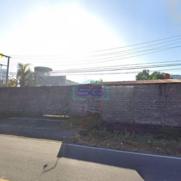 Dijual Tanah Luas Tanah  4619 m² di Kasihan Bantul Yogyakarta-1