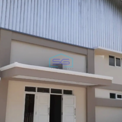 Dijual Pabrik Di argorejo Sedayu Bantul Jogja Luas Bangunan 400 m²