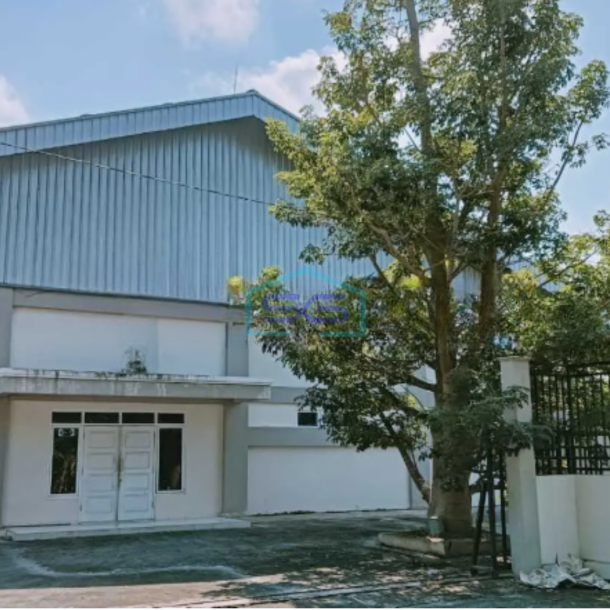 Dijual Pabrik Di argorejo Sedayu Bantul Jogja Luas Bangunan 400 m²-2