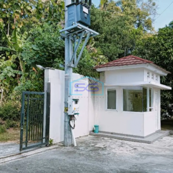 Dijual Pabrik Di argorejo Sedayu Bantul Jogja Luas Bangunan 400 m²-1