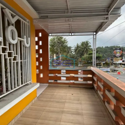 Dijual Ruko 2 Lantai Di Wringinputih Borobudur Jawa Tengah Luas Bangunan 120 m²