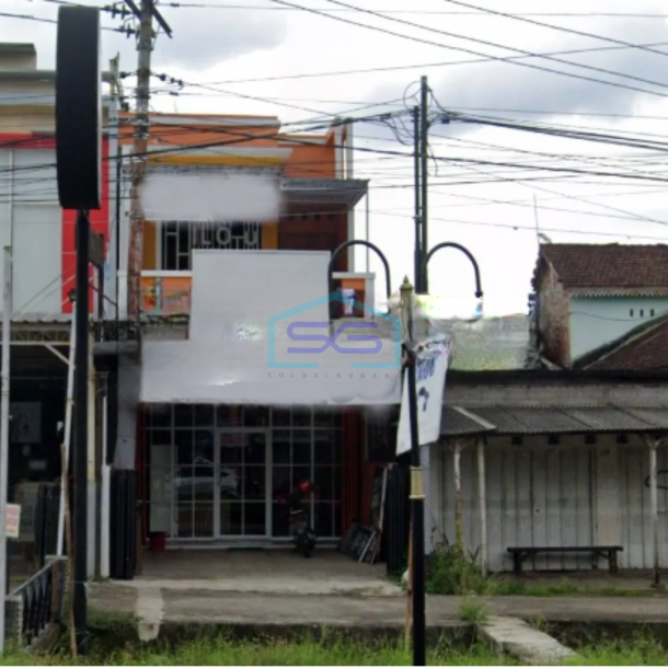 Dijual Ruko 2 Lantai Di Wringinputih Borobudur Jawa Tengah Luas Bangunan 120 m²-2