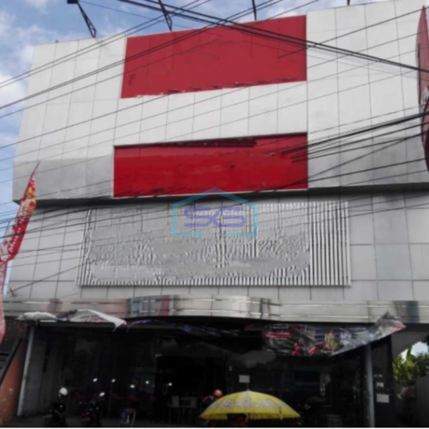 Dijual Ruko Komersil Di Pusat Kota Wonosari, Gunungkidul, Jogja Luas Bangunan 1000 m²-1