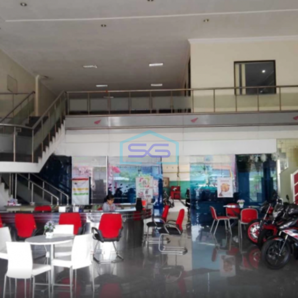 Dijual Ruko Komersil Di Pusat Kota Wonosari, Gunungkidul, Jogja Luas Bangunan 1000 m²-2