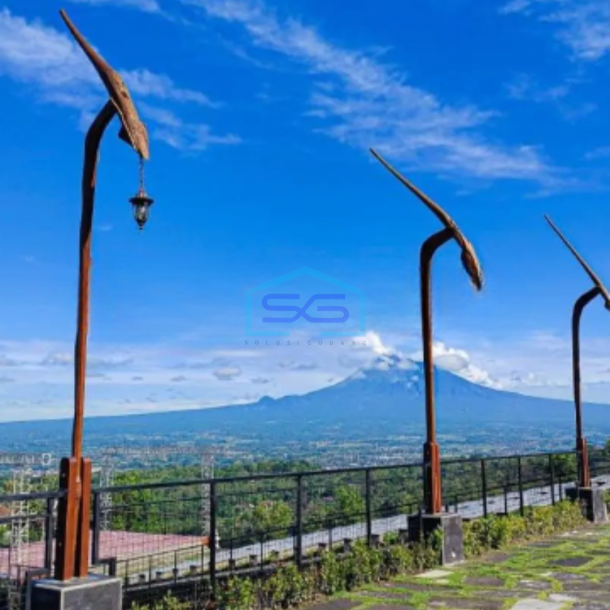 Dijual Tanah Di Tebing Breski, Sambirejo, Prambanan, Sleman Luas Tanah 3013 m²-4