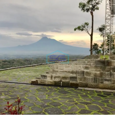 Dijual Tanah Di Tebing Breski, Sambirejo, Prambanan, Sleman Luas Tanah 3013 m²