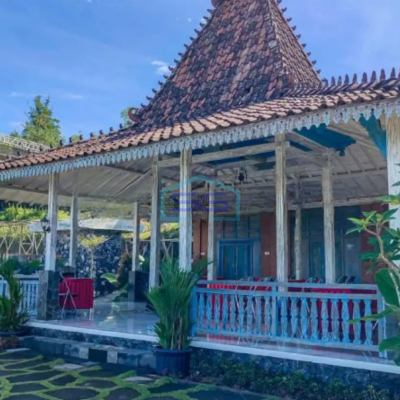 Dijual Tanah Di Tebing Breski, Sambirejo, Prambanan, Sleman Luas Tanah 3013 m²