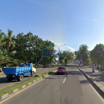 Dijual Tanah Pekarangan Cocok Untuk Showroom, Kasihan, Bantul Luas Tanah 4619 m²